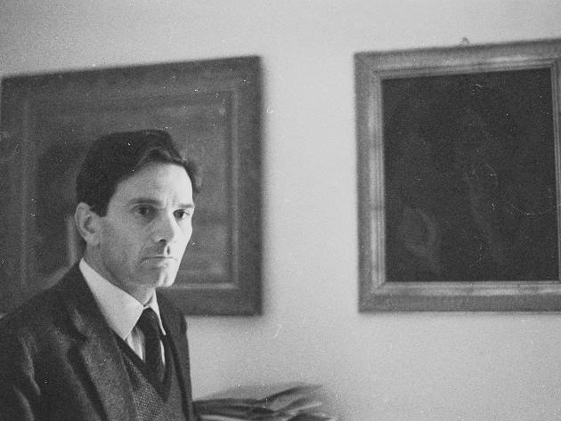 Pier Paolo Pasolini. Everything Is Sacred. The body poetic